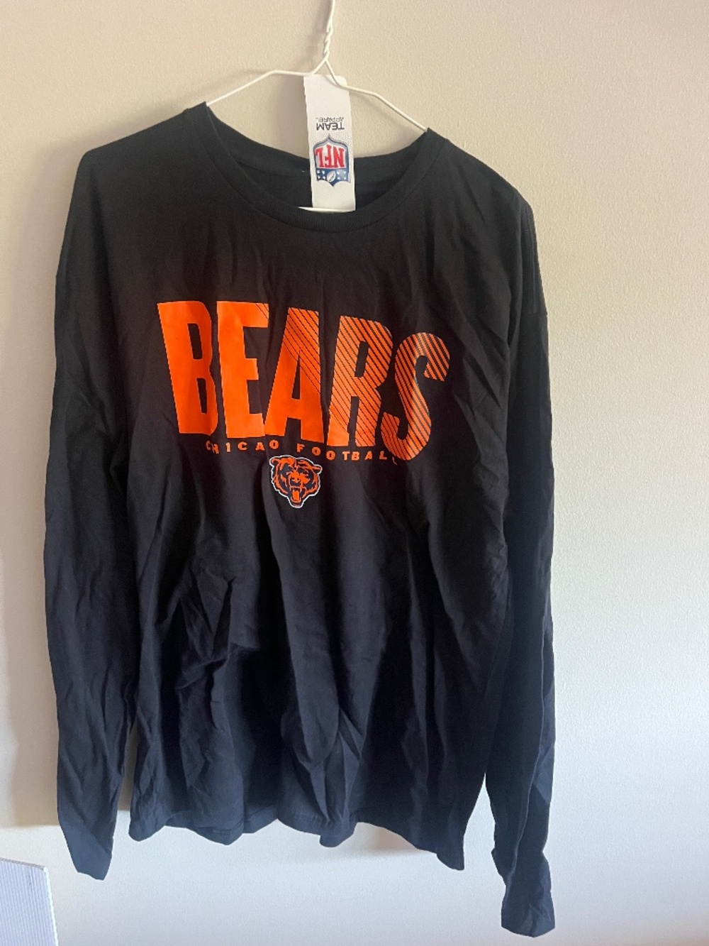 Chicago Bears shirt xl